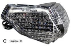 Ducati 1198 Blaster-X Integrated LED Tail Light for years 2009 2010 2011 by Custom LED