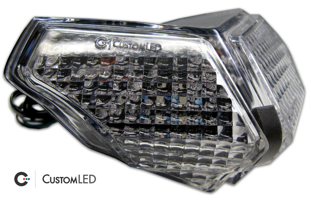2008-2013 Ducati 848 Blaster-X Integrated LED Tail Light – Custom LED