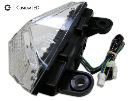 Ducati 1098 Blaster-X Integrated LED Tail Light for years 2007 2008 2009 by Custom LED