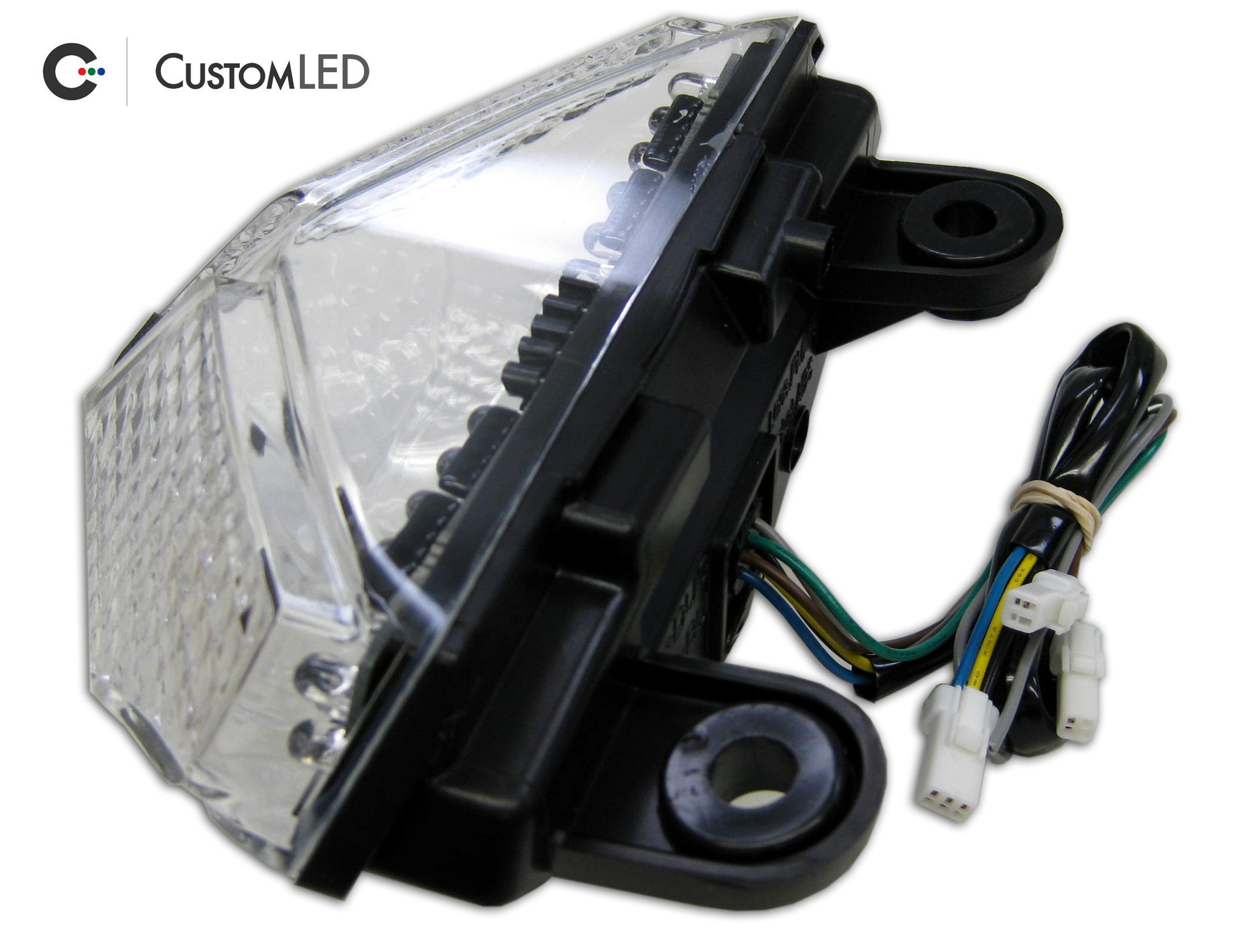 09-11 Ducati 1198 Blaster-X Integrated LED Tail Light