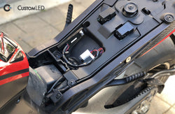 Ducati Diavel 2011-2018 Magic Strobes — estroboscopio de luz de freno