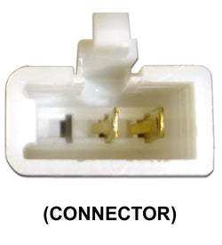 ELFR-P Programmable Electronic LED Flasher Relay for LED Blinkers - OEM Connector