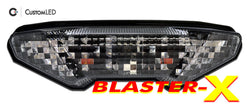 2014-2016 Yamaha FZ-09 Blaster-X Integrated LED Tail Light | Custom LED