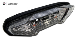 2014-2016 Yamaha FZ-09 Blaster-X Integrated LED Tail Light | Custom LED