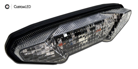 Yamaha Tracer 900 / 900 GT 2019-2020 Blaster-X Feu arrière LED intégré - Lentille transparente