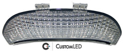 Honda CBR-600RR Blaster-X Integrated LED Tail Light for years 2003 2004 2005 2006 by Custom LED
