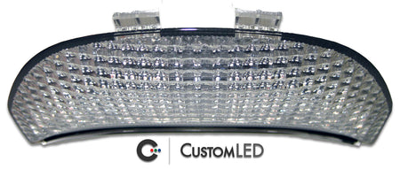 Honda CBR-600RR Blaster-X Luz trasera LED integrada para los años 2003 2004 2005 2006 por Custom LED