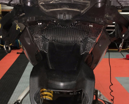 Ducati Multistrada 950 & 950S Blaster-X Integrated LED Tail Light for Years 2017, 2018, 2019, 2020 & 2021 by Custom LED