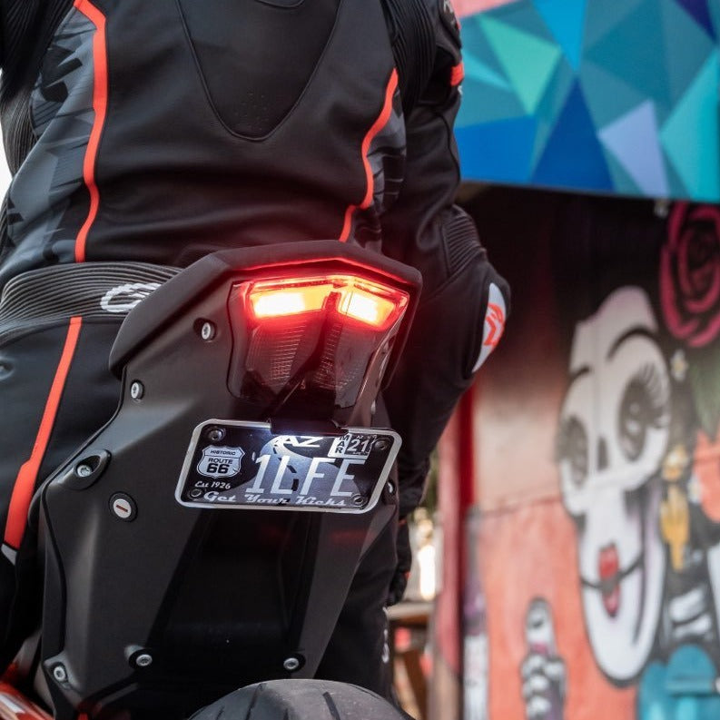 Ktm 1290 Super Duke Tail Tidy IN VENDITA! - IT - Foto 13