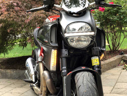 Blinker Genie - Precableado para Ducati Diavel 2011-2013