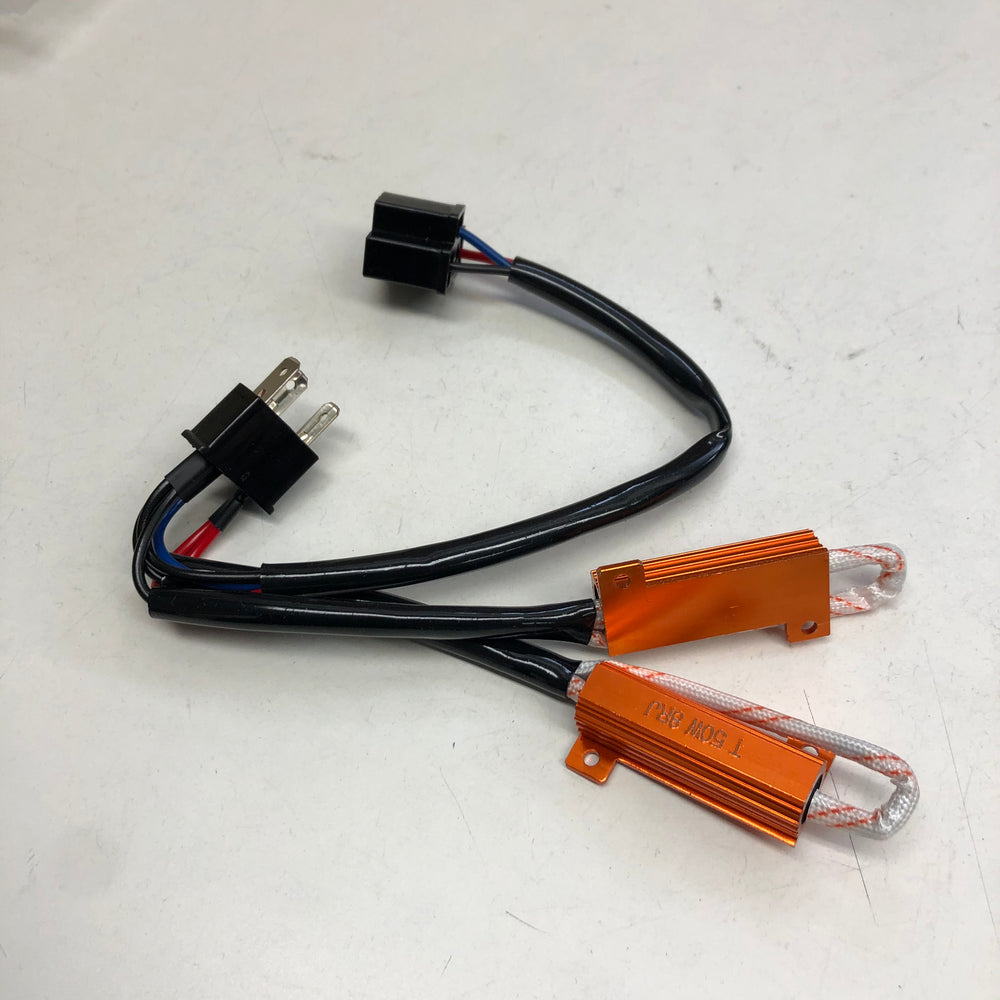 LED Headlight Resistor Kit