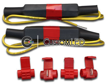 Custom LED Stage II Load Equalizer for LED Turn Signal Blinkers