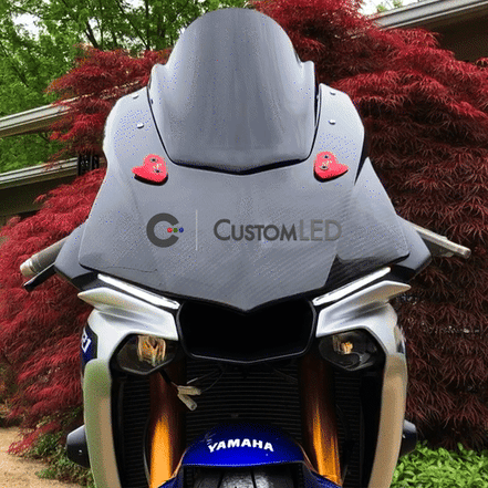 LED Accessories for LED Retrofits on Motorcycles – Custom LED
