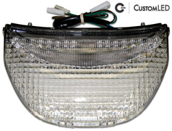 Honda CBR-600RR Blaster-X Integrated LED Tail Light for years 2003 2004 2005 2006 by Custom LED