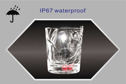 9007 LED Headlight Bulb - High Performance