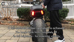 XDiavel Smart Intermitente Integrator Kit - Custom LED
