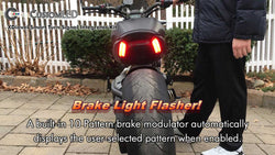 XDiavel Smart Intermitente Integrator Kit - Custom LED