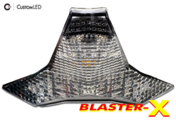 Kawasaki ZX-10RR Blaster-X Integrated LED Tail Light for years 2017-2019 by Custom LED