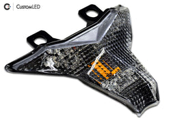 Kawasaki Z1000 R Edition (Euro Spec) Blaster-X Integrated LED Tail Light for years 2017 2018 2019 2020 by Custom LED
