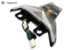 Kawasaki ZX-10R Blaster-X Luz trasera LED integrada para los años 2016-2019 por Custom LED