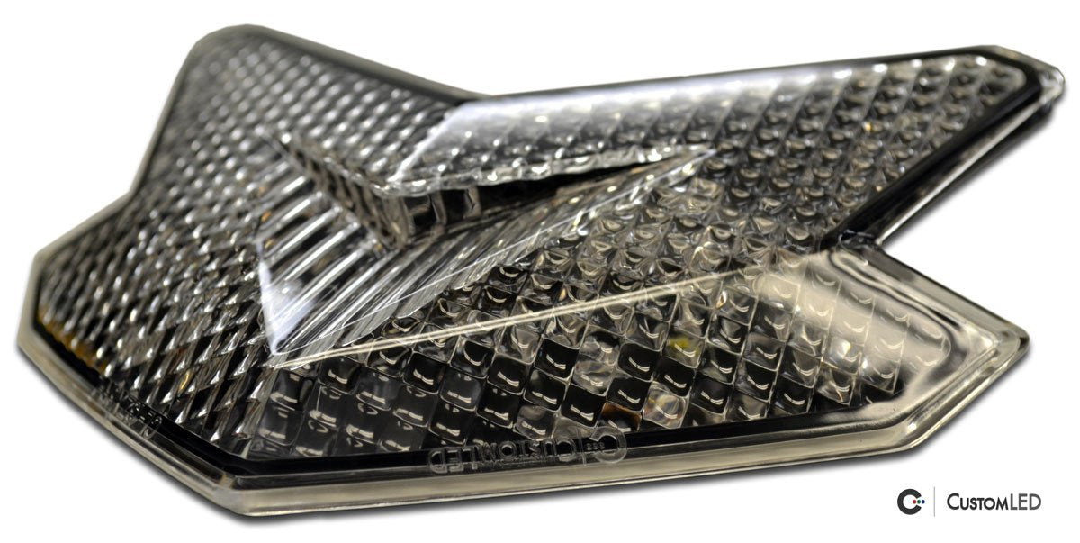 17-26 Kawasaki Z125 PRO Blaster-X Integrated LED Tail Light