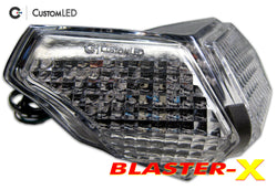 Ducati 1198 Blaster-X Integrated LED Tail Light for years 2009 2010 2011 by Custom LED
