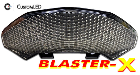 Ducati Multistrada 1200 Blaster-X Luz trasera LED integrada para los años 2010 2011 20112 2013 2014 por Custom LED