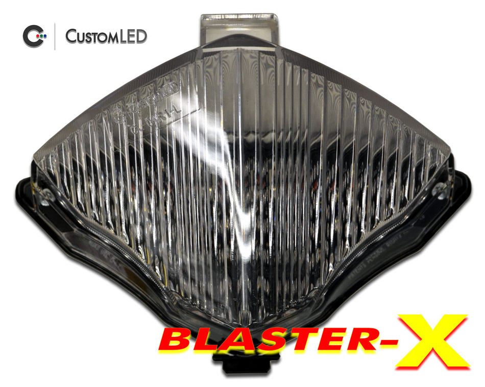 Yamaha YZF-R1 Blaster-X Luz trasera LED integrada para los años 2004 2005 2006 por Custom LED
