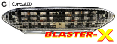 Yamaha Road Star Stryker Blaster-X Feu arrière LED intégré pour les années 2011 2012 2013 2014 par Custom LED